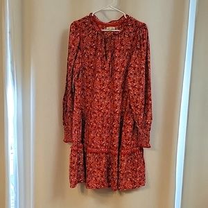 NWOT Max Studio, Size Medium Red Dress